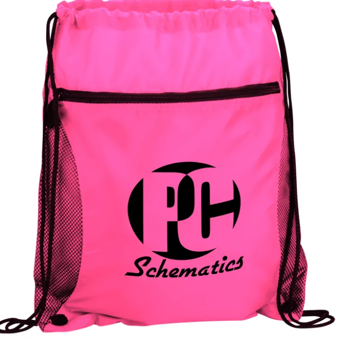 Mesh Pocket Sportpack