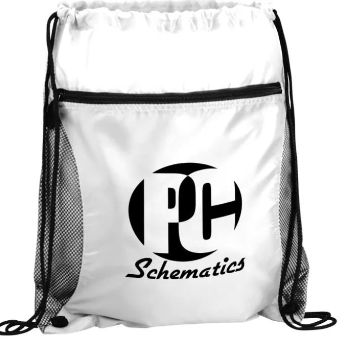 Mesh Pocket Sportpack