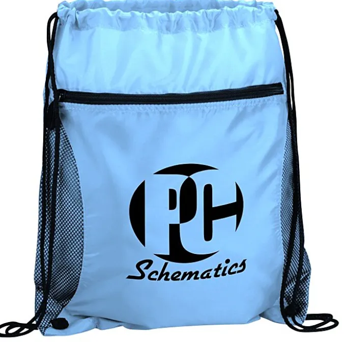 Mesh Pocket Sportpack