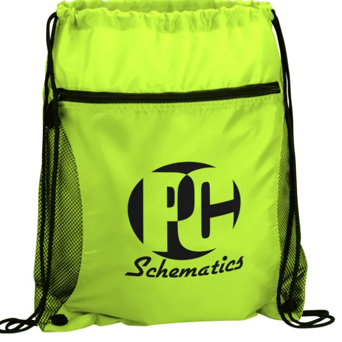 Mesh Pocket Sportpack