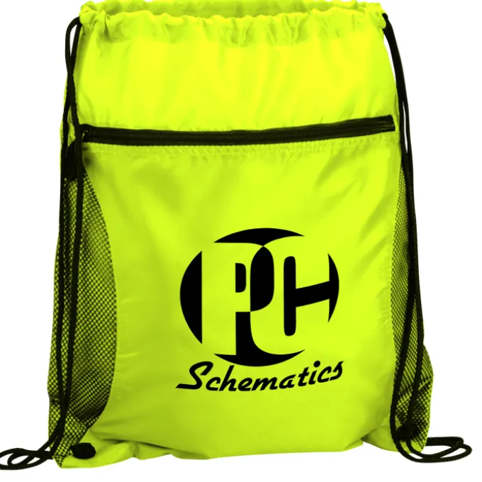 Mesh Pocket Sportpack