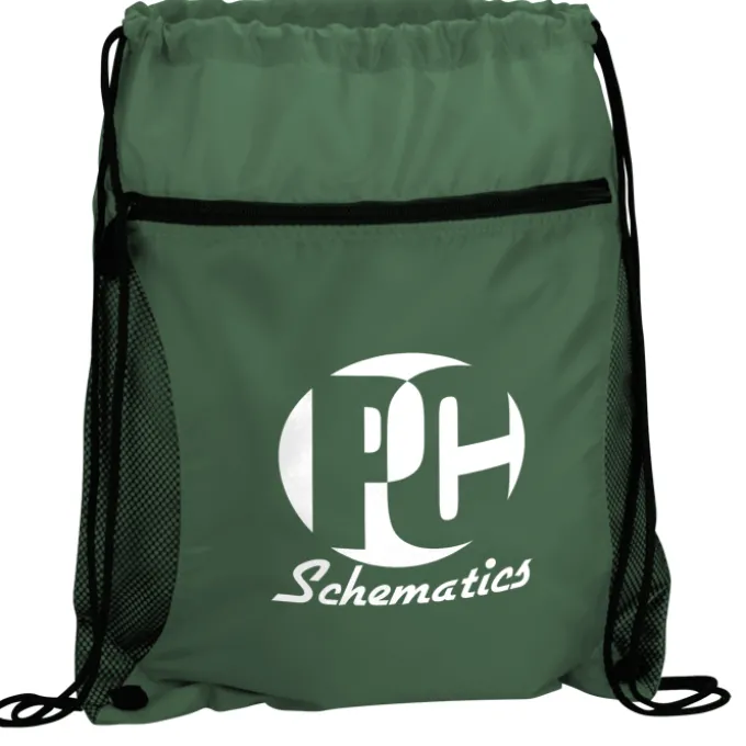 Mesh Pocket Sportpack
