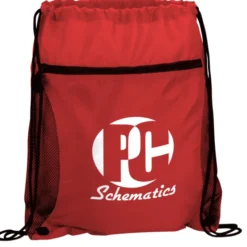 Mesh Pocket Sportpack