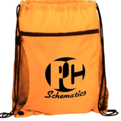 Mesh Pocket Sportpack