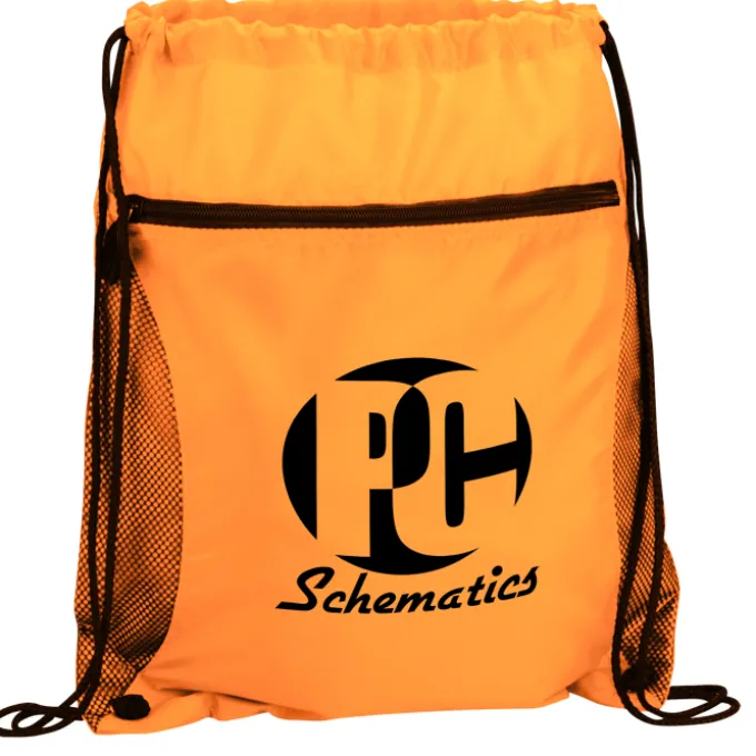 Mesh Pocket Sportpack