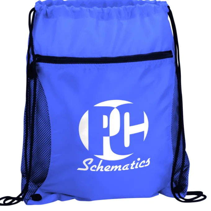 Mesh Pocket Sportpack