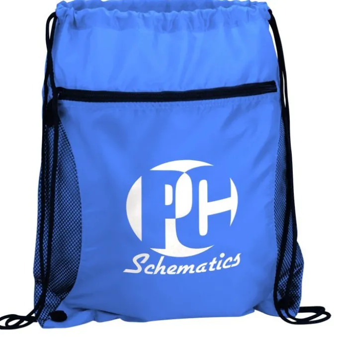 Mesh Pocket Sportpack