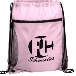 Mesh Pocket Sportpack
