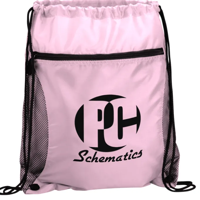 Mesh Pocket Sportpack
