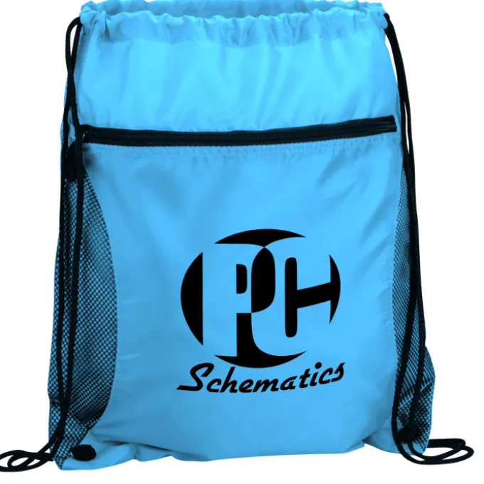 Mesh Pocket Sportpack