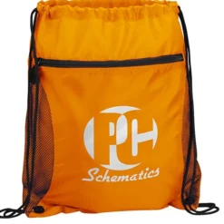 Mesh Pocket Sportpack