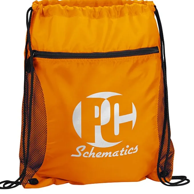 Mesh Pocket Sportpack