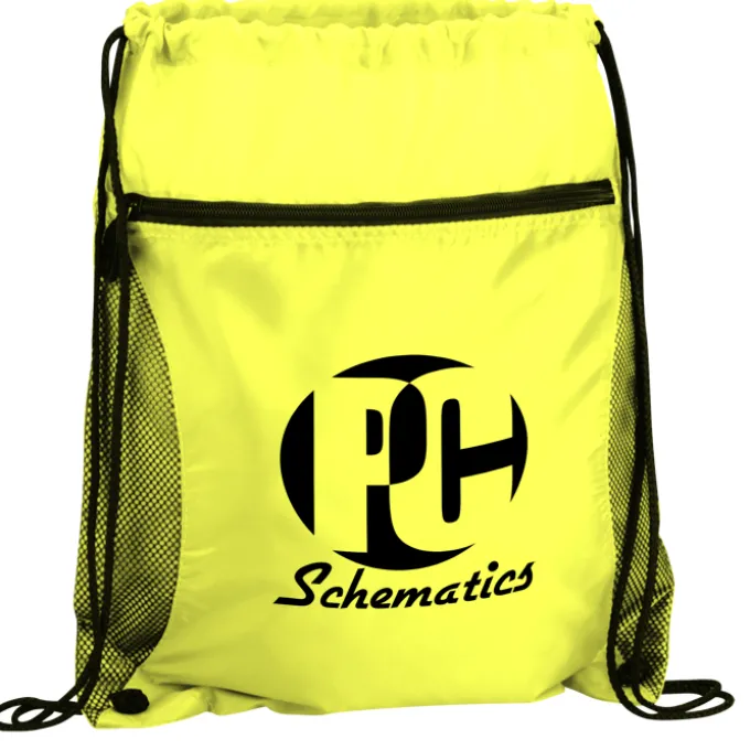 Mesh Pocket Sportpack