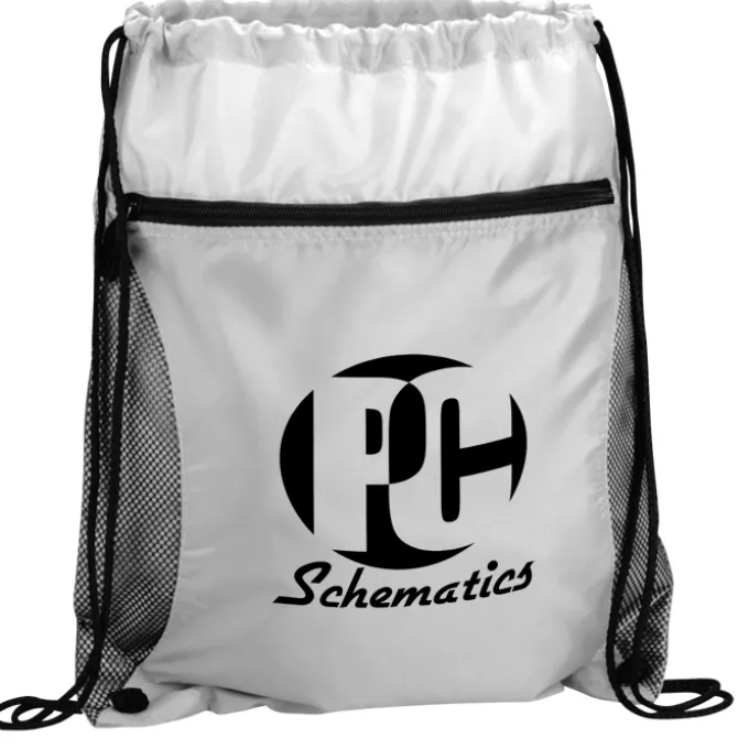 Mesh Pocket Sportpack
