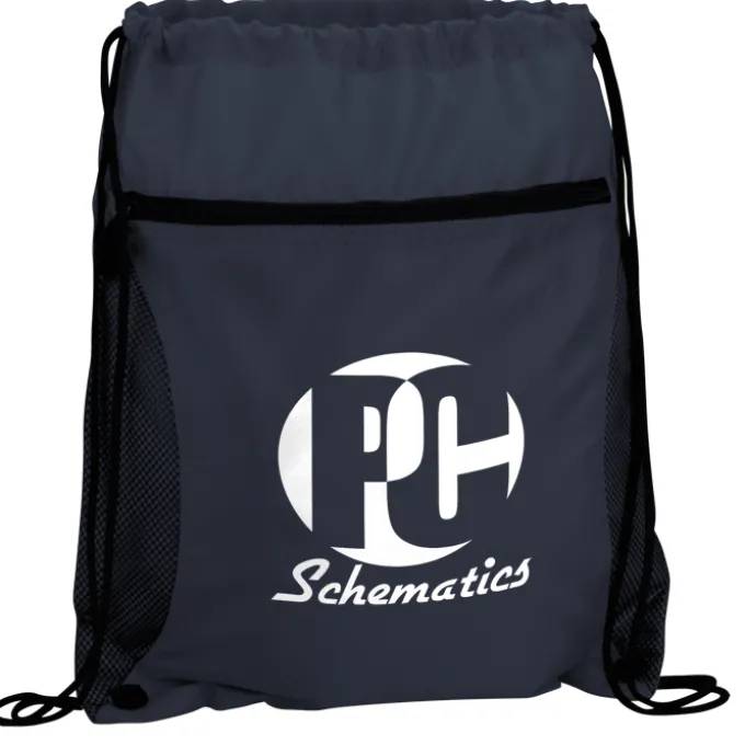 Mesh Pocket Sportpack