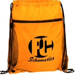 Mesh Pocket Sportpack