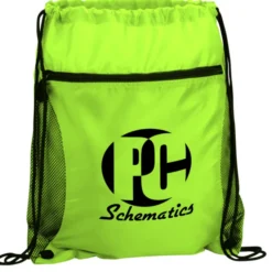 Mesh Pocket Sportpack