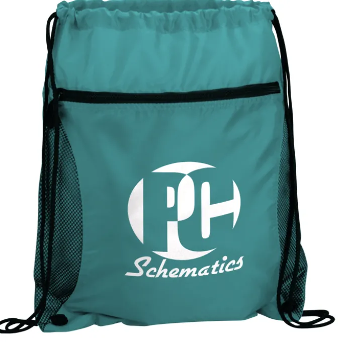 Mesh Pocket Sportpack
