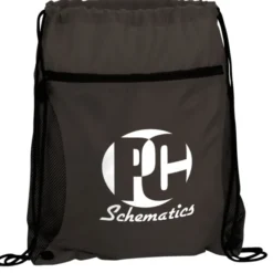 Mesh Pocket Sportpack