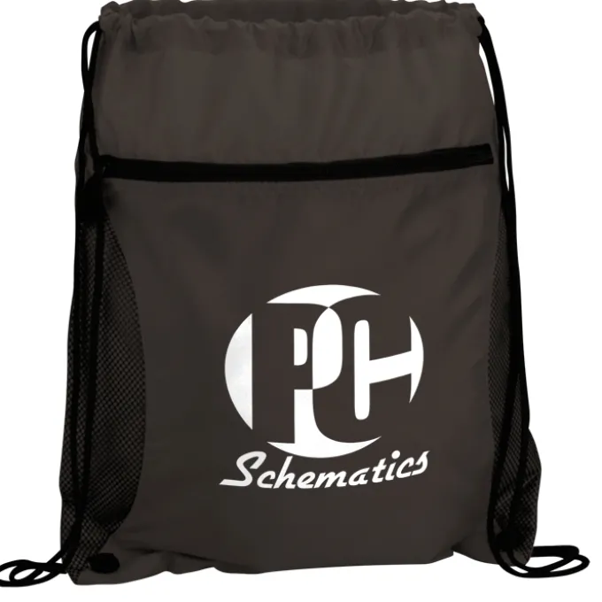 Mesh Pocket Sportpack