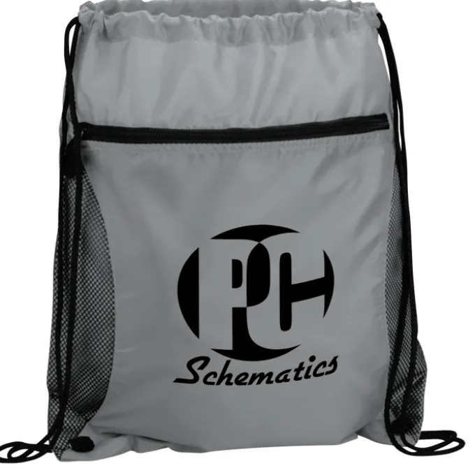 Mesh Pocket Sportpack