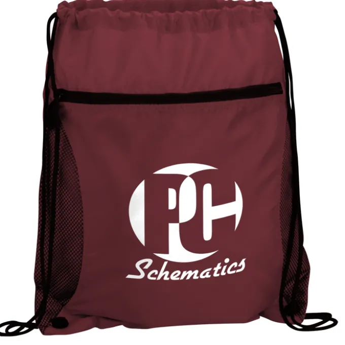 Mesh Pocket Sportpack