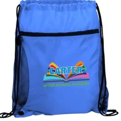 Mesh Pocket Sportpack - Full Color