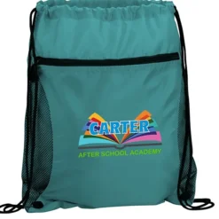 Mesh Pocket Sportpack - Full Color