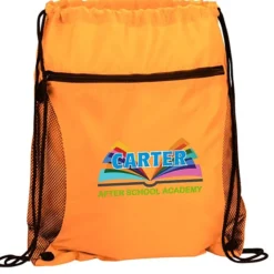 Mesh Pocket Sportpack - Full Color
