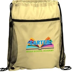 Mesh Pocket Sportpack - Full Color