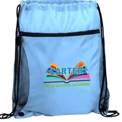 Mesh Pocket Sportpack - Full Color