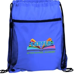 Mesh Pocket Sportpack - Full Color