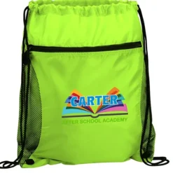 Mesh Pocket Sportpack - Full Color