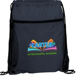 Mesh Pocket Sportpack - Full Color