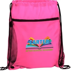 Mesh Pocket Sportpack - Full Color