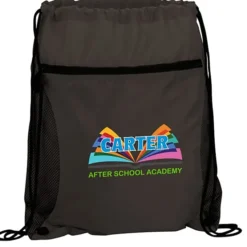 Mesh Pocket Sportpack - Full Color