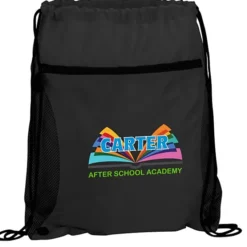 Mesh Pocket Sportpack - Full Color