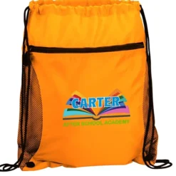 Mesh Pocket Sportpack - Full Color