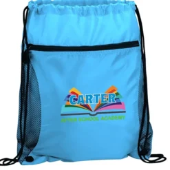 Mesh Pocket Sportpack - Full Color