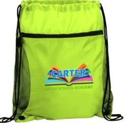 Mesh Pocket Sportpack - Full Color
