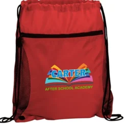 Mesh Pocket Sportpack - Full Color
