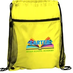 Mesh Pocket Sportpack - Full Color