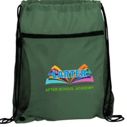 Mesh Pocket Sportpack - Full Color