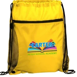 Mesh Pocket Sportpack - Full Color