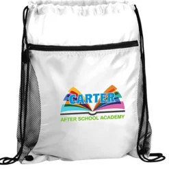 Mesh Pocket Sportpack - Full Color