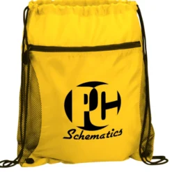 Mesh Pocket Sportpack - 24 hr