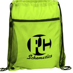 Mesh Pocket Sportpack - 24 hr