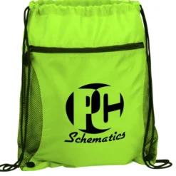 Mesh Pocket Sportpack - 24 hr