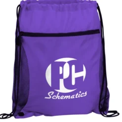Mesh Pocket Sportpack - 24 hr