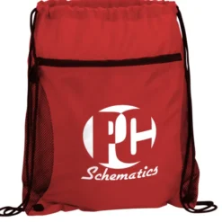 Mesh Pocket Sportpack - 24 hr